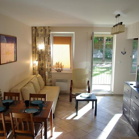 Apartament Nadmorski Sen Misdroy Exterior foto