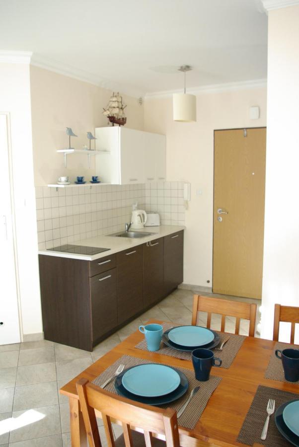 Apartament Nadmorski Sen Misdroy Exterior foto