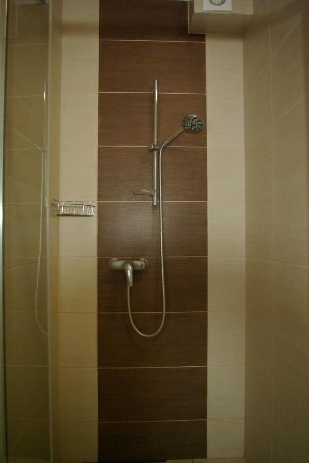 Apartament Nadmorski Sen Misdroy Exterior foto