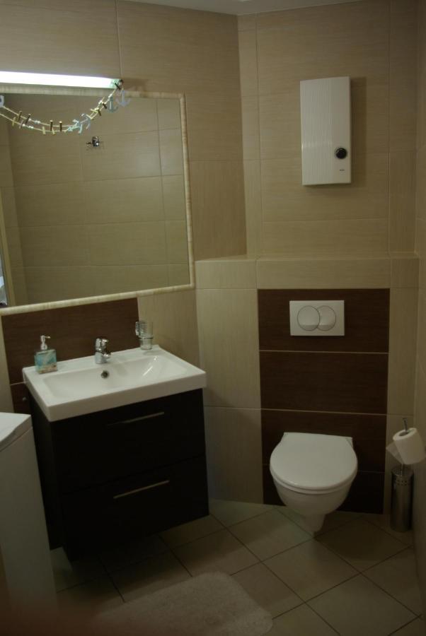 Apartament Nadmorski Sen Misdroy Exterior foto