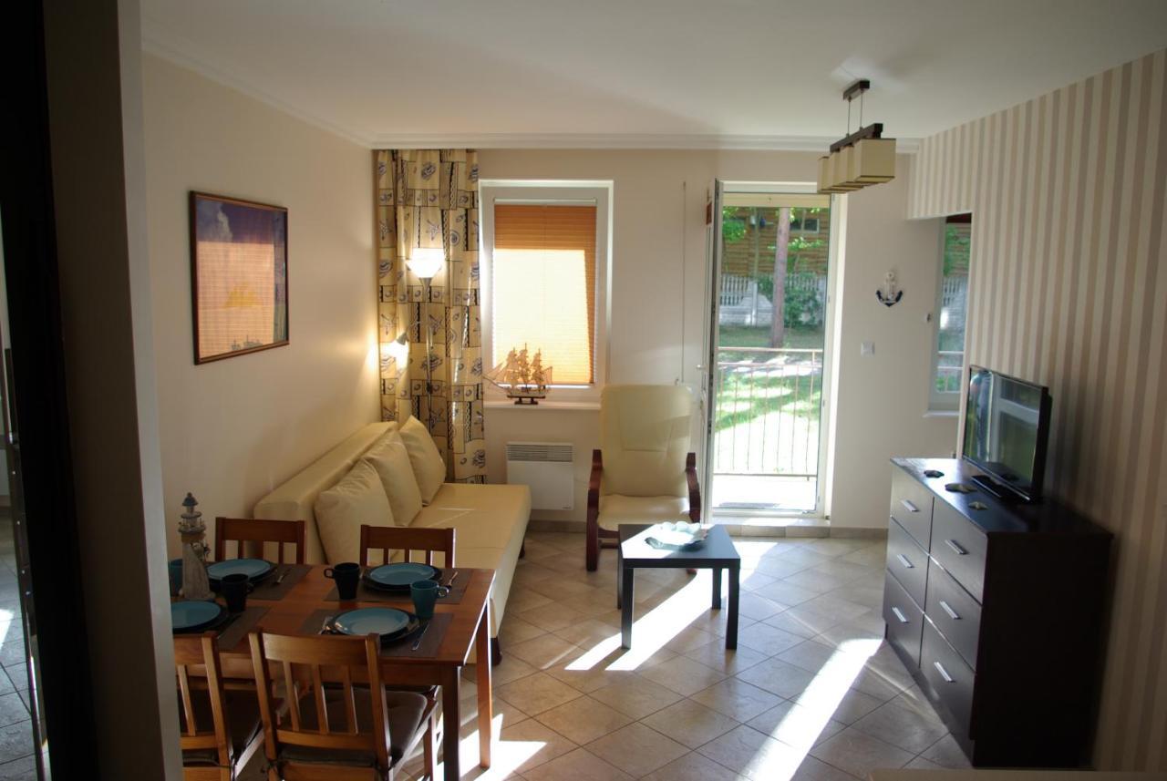 Apartament Nadmorski Sen Misdroy Exterior foto