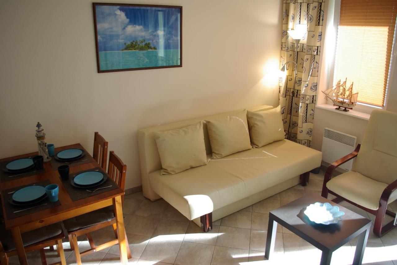 Apartament Nadmorski Sen Misdroy Exterior foto